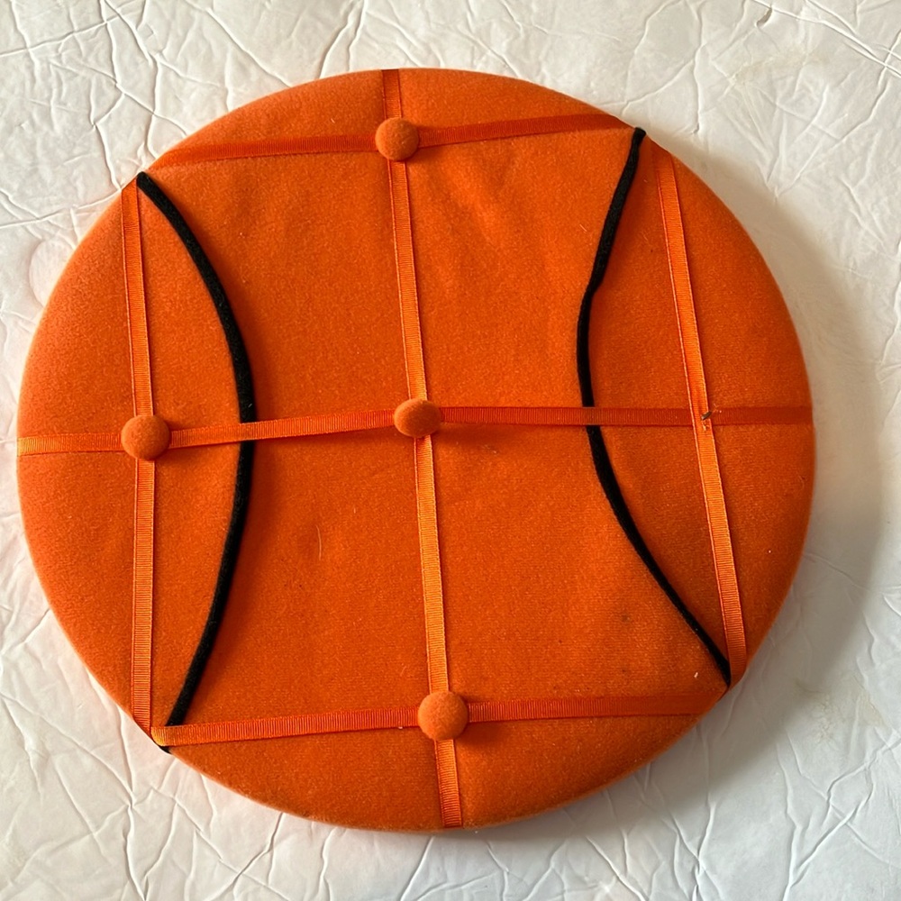 Basketball  felt bulletin board